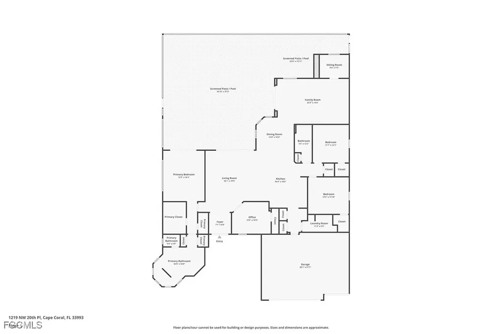 1219 NW 20th Place Cape Coral FL 33993