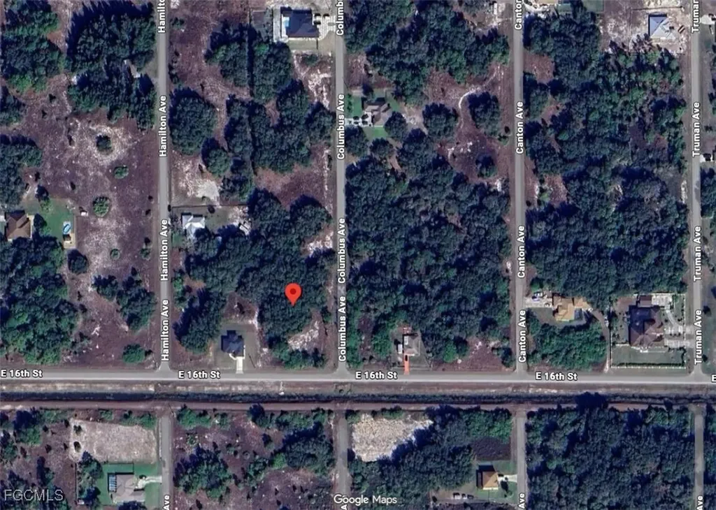 1603 Columbus Avenue Lehigh Acres FL 33972