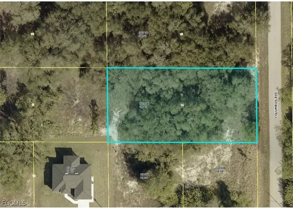 1603 Columbus Avenue Lehigh Acres FL 33972