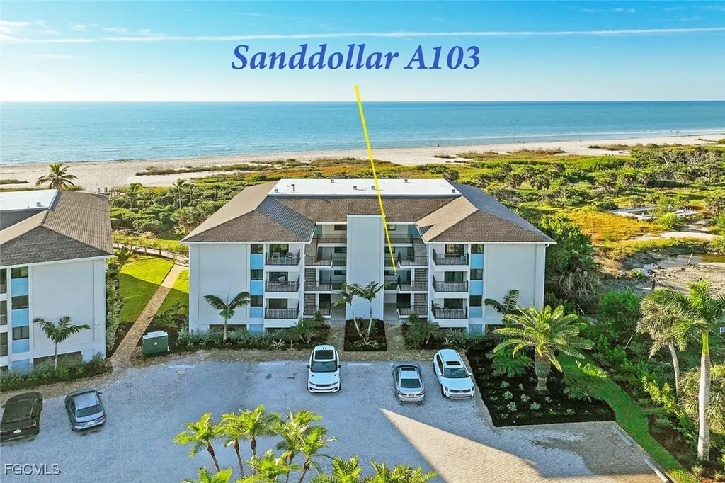 1785 Middle Gulf Drive Sanibel FL 33957