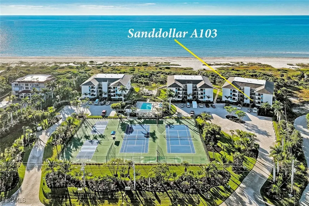 1785 Middle Gulf Drive Sanibel FL 33957