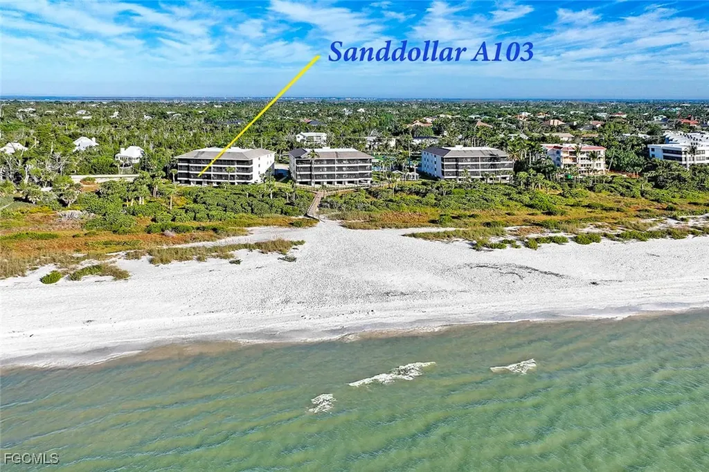 1785 Middle Gulf Drive Sanibel FL 33957