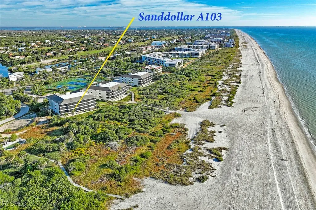 1785 Middle Gulf Drive Sanibel FL 33957