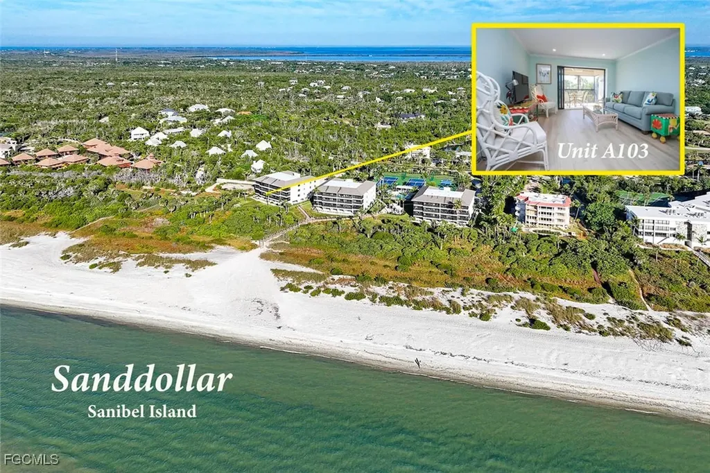 1785 Middle Gulf Drive Sanibel FL 33957