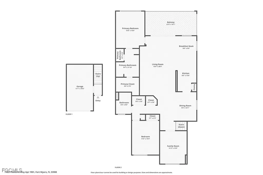 11621 Navarro Way Fort Myers FL 33908