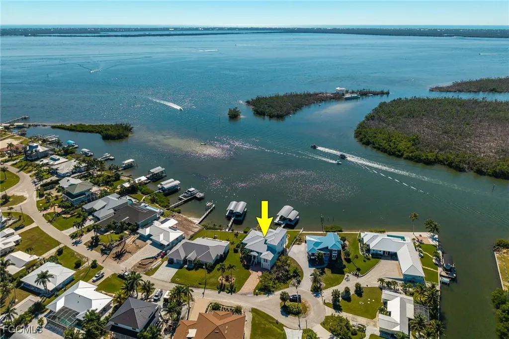 3807 San Carlos Drive St. James City FL 33956