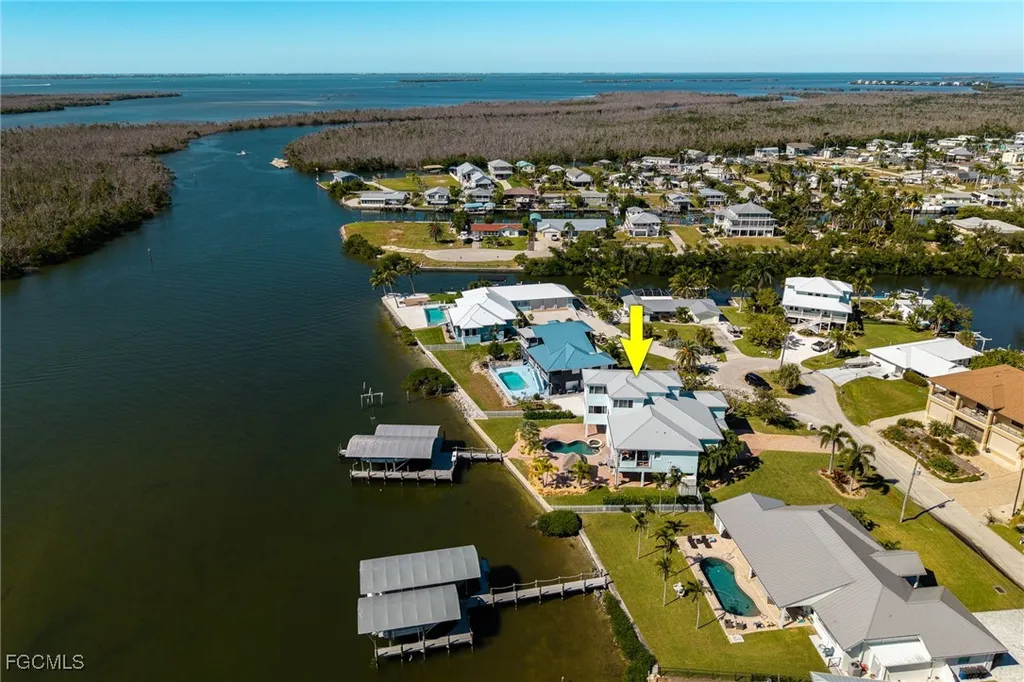 3807 San Carlos Drive St. James City FL 33956