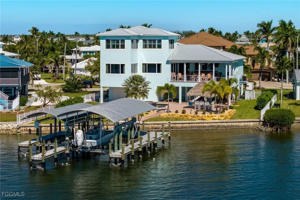 3807 San Carlos Drive St. James City FL 33956
