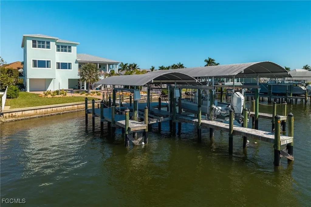 3807 San Carlos Drive St. James City FL 33956