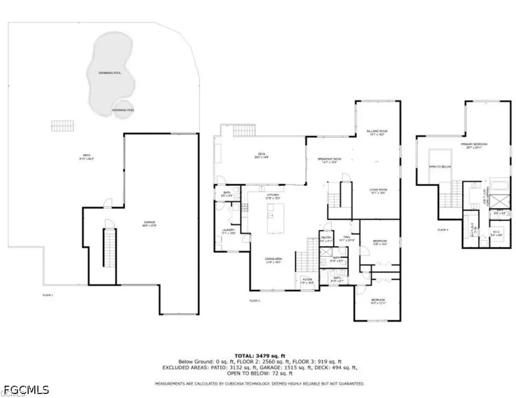 3807 San Carlos Drive St. James City FL 33956
