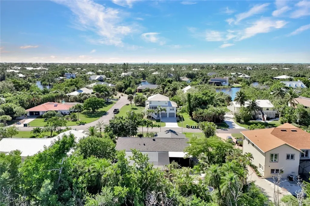 1737 Serenity Lane Sanibel FL 33957