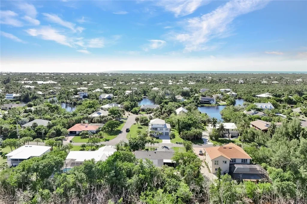 1737 Serenity Lane Sanibel FL 33957