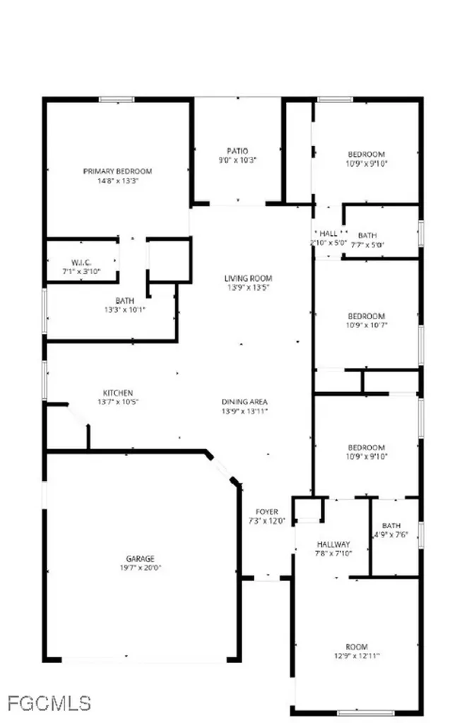 325 Lloyd Avenue S Lehigh Acres FL 33974