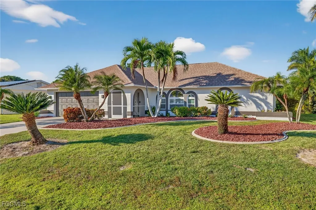 Cape Coral FL, 609 SE 17th Street