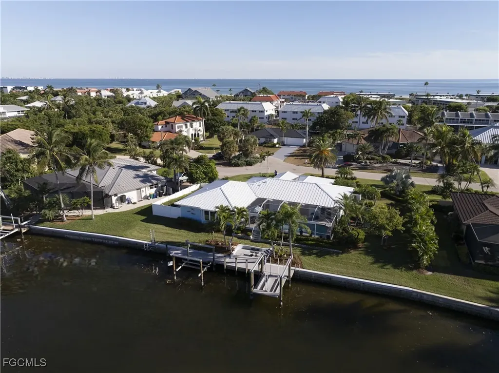 734 Sand Dollar Drive Sanibel FL 33957
