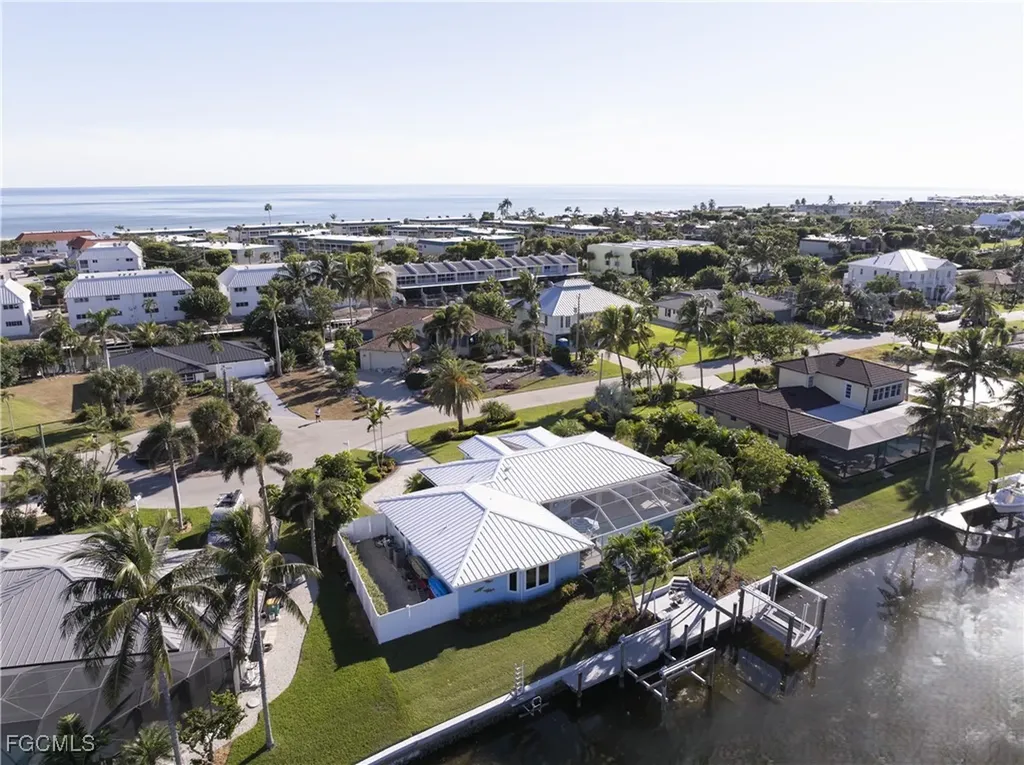 734 Sand Dollar Drive Sanibel FL 33957