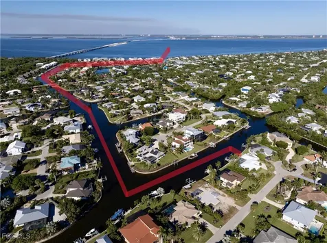 734 Sand Dollar Drive Sanibel FL 33957