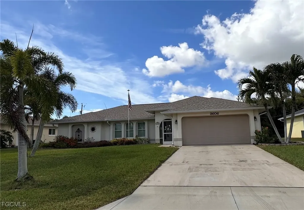 3606 SE 1st Avenue Cape Coral FL 33904
