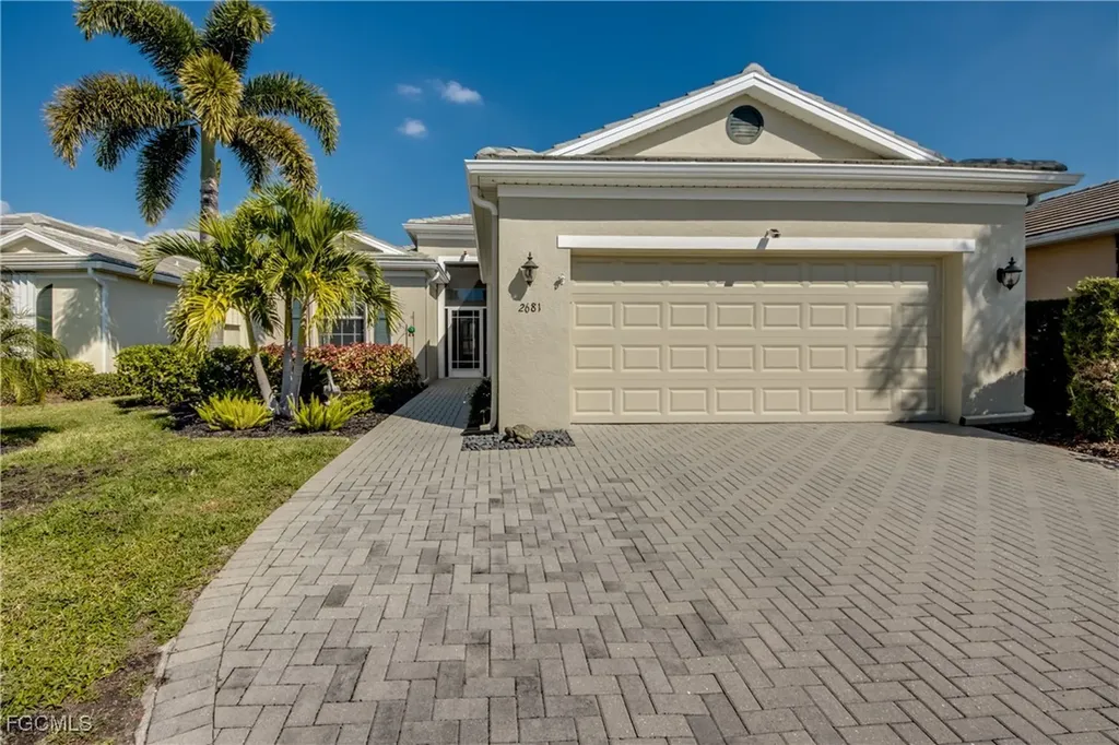 Cape Coral FL, 2681 Brightside Court