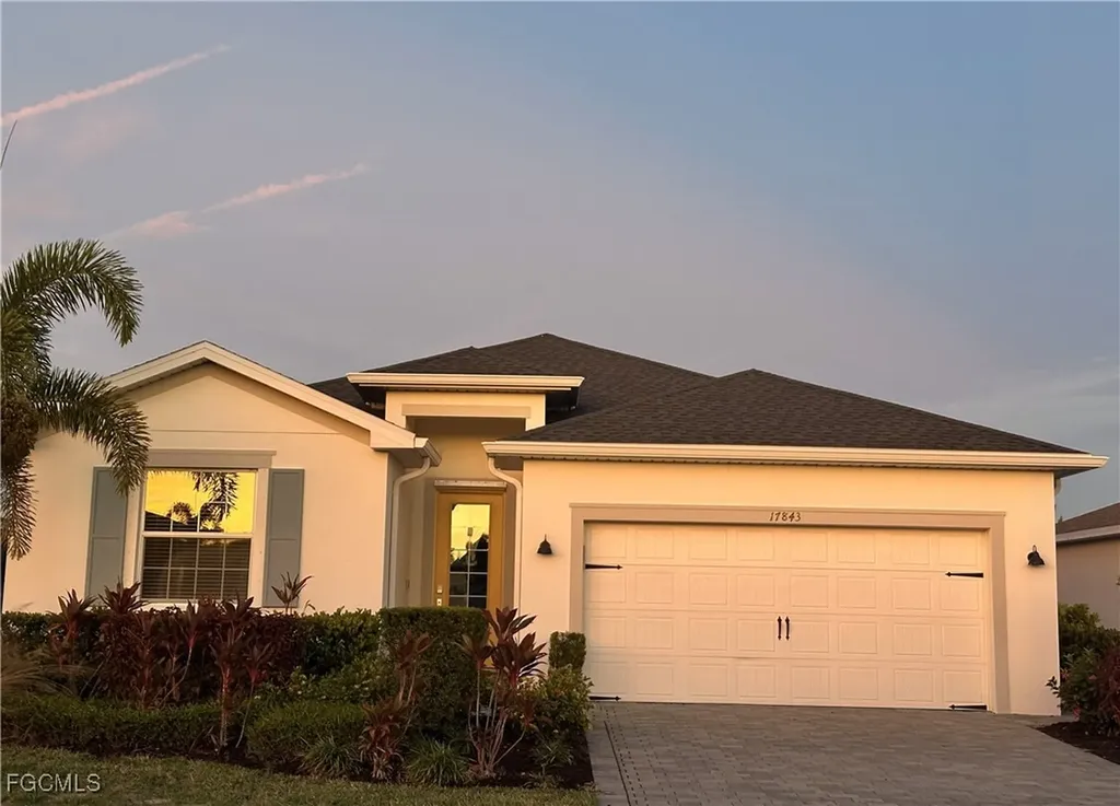 17843 Palmetto Pass Lane Punta Gorda FL 33982