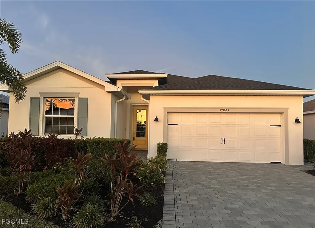 17843 Palmetto Pass Lane Punta Gorda FL 33982