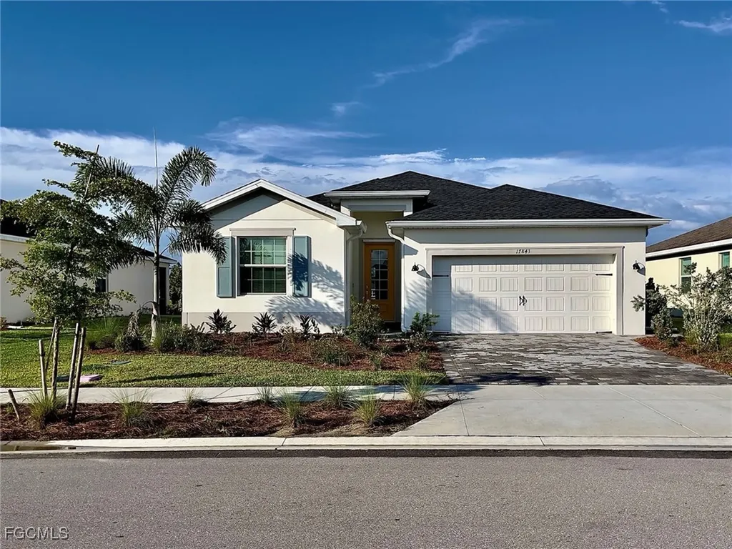 17843 Palmetto Pass Lane Punta Gorda FL 33982