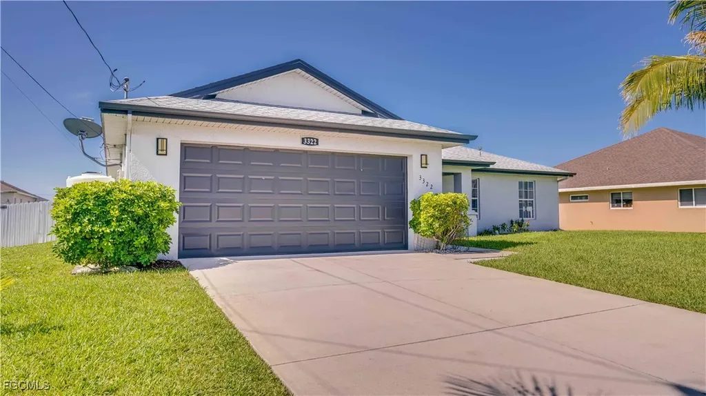 3322 NW 5th Terrace Cape Coral FL 33993