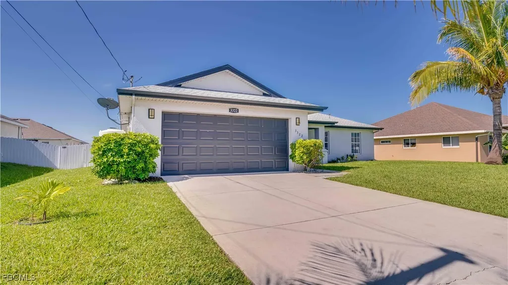 3322 NW 5th Terrace Cape Coral FL 33993