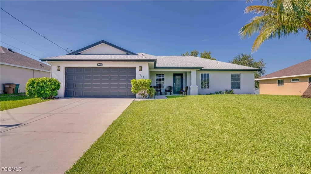 3322 NW 5th Terrace Cape Coral FL 33993