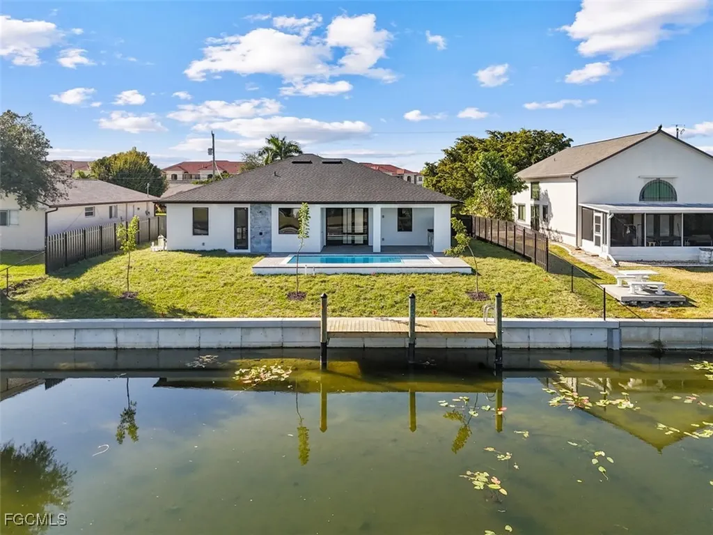 129 NE 12th Court Cape Coral FL 33909