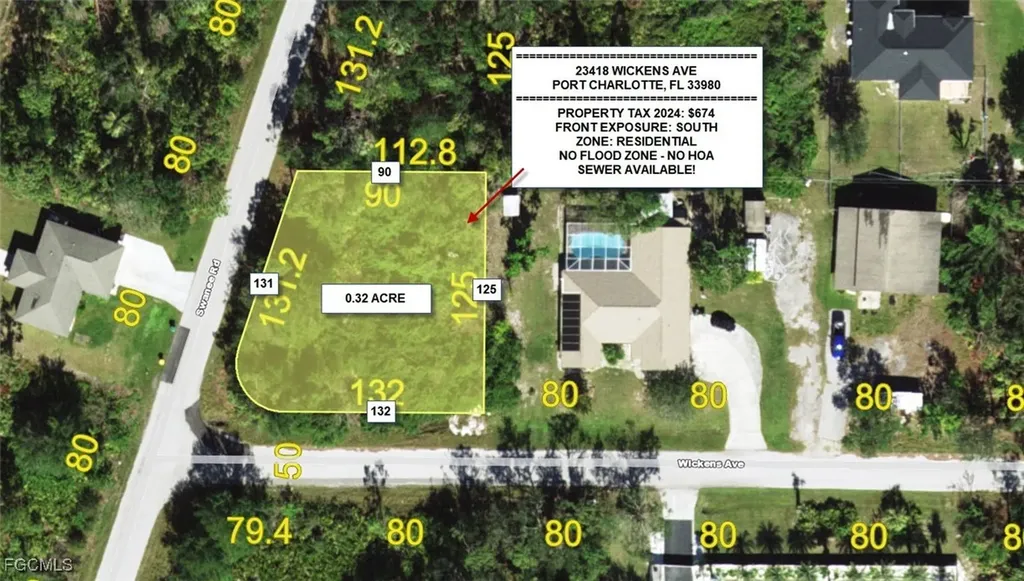23418 Wickens Avenue Punta Gorda FL 33980