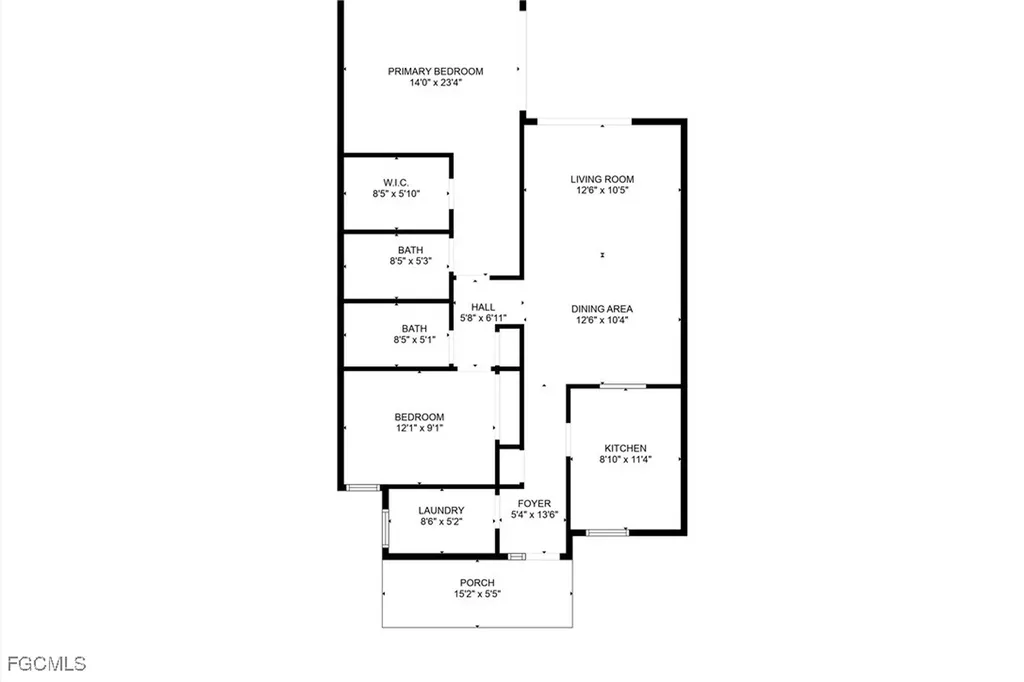 4914 Tudor Drive Cape Coral FL 33904