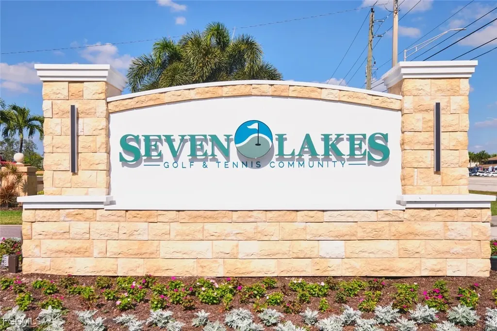 1747 Pebble Beach Drive Fort Myers FL 33907