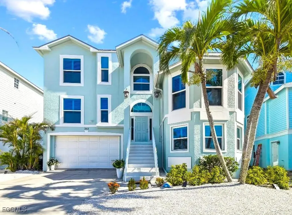 383 Seminole Way Fort Myers Beach FL 33931