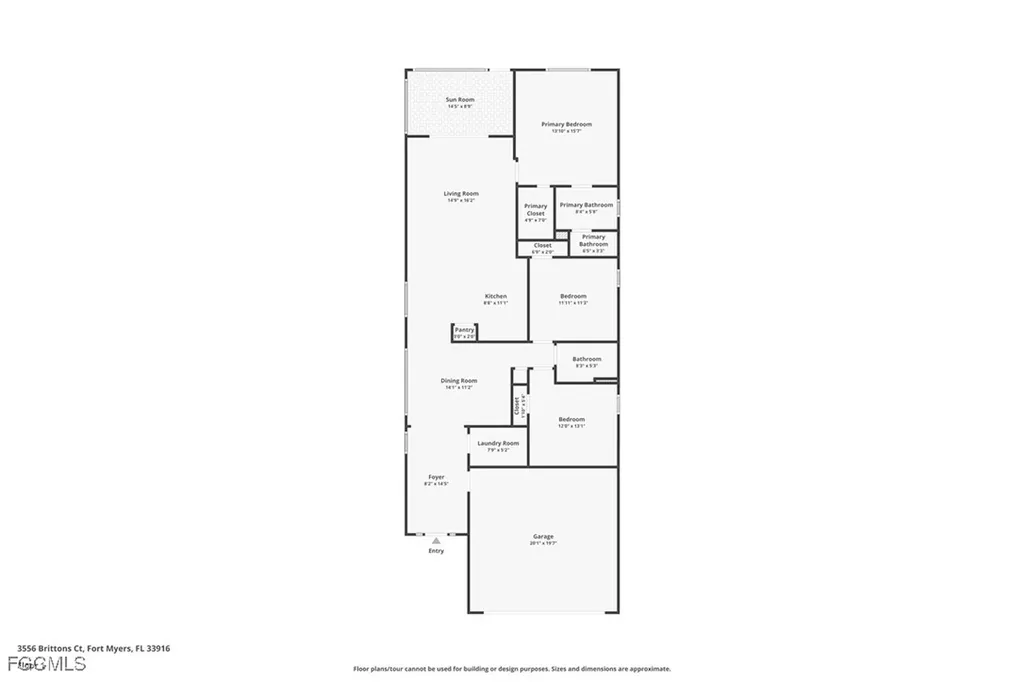 3571 Brittons Court Fort Myers FL 33916