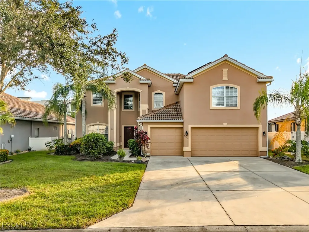 Fort Myers FL, 2798 Via Piazza Loop