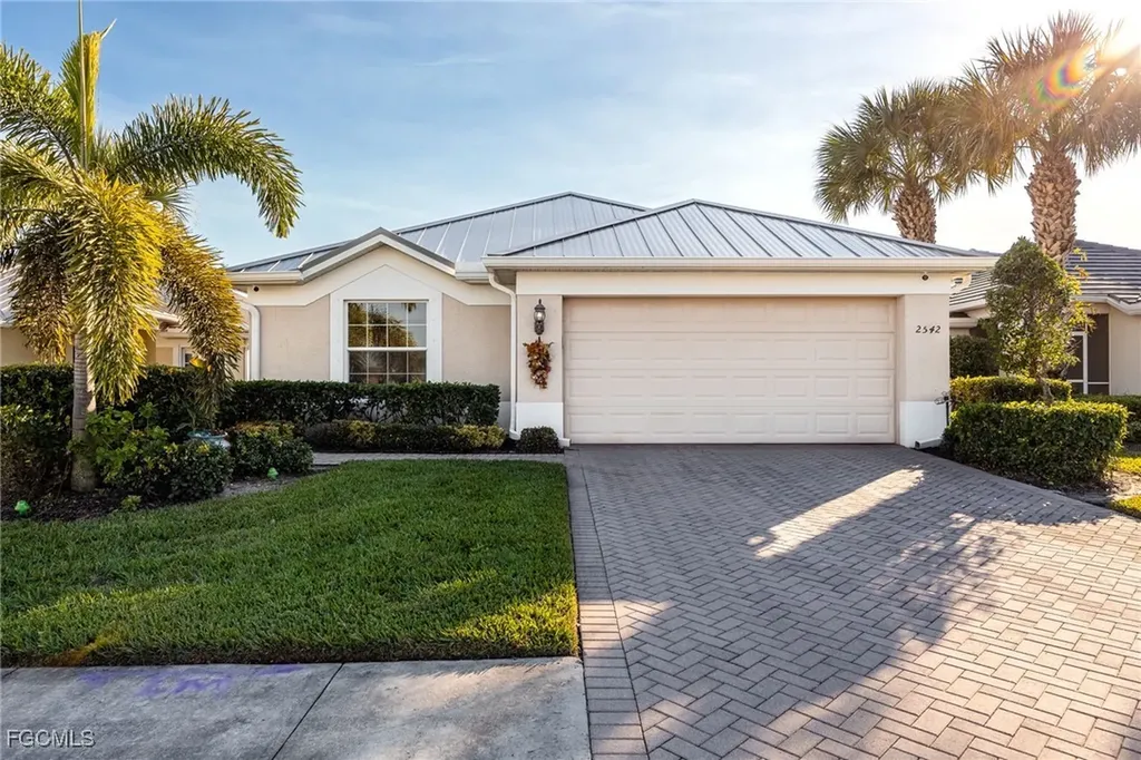 2542 Greendale Place Cape Coral FL 33991