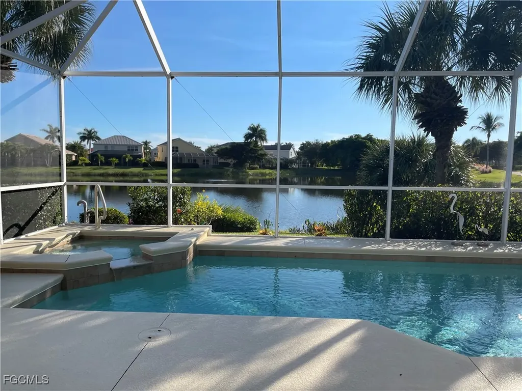 2542 Greendale Place Cape Coral FL 33991
