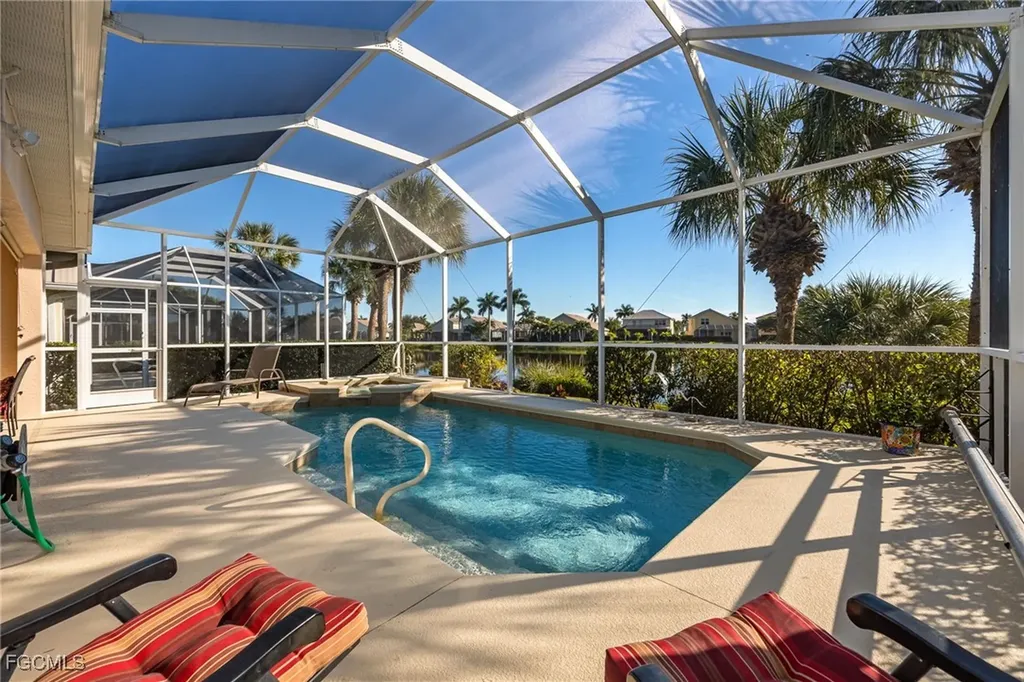 2542 Greendale Place Cape Coral FL 33991