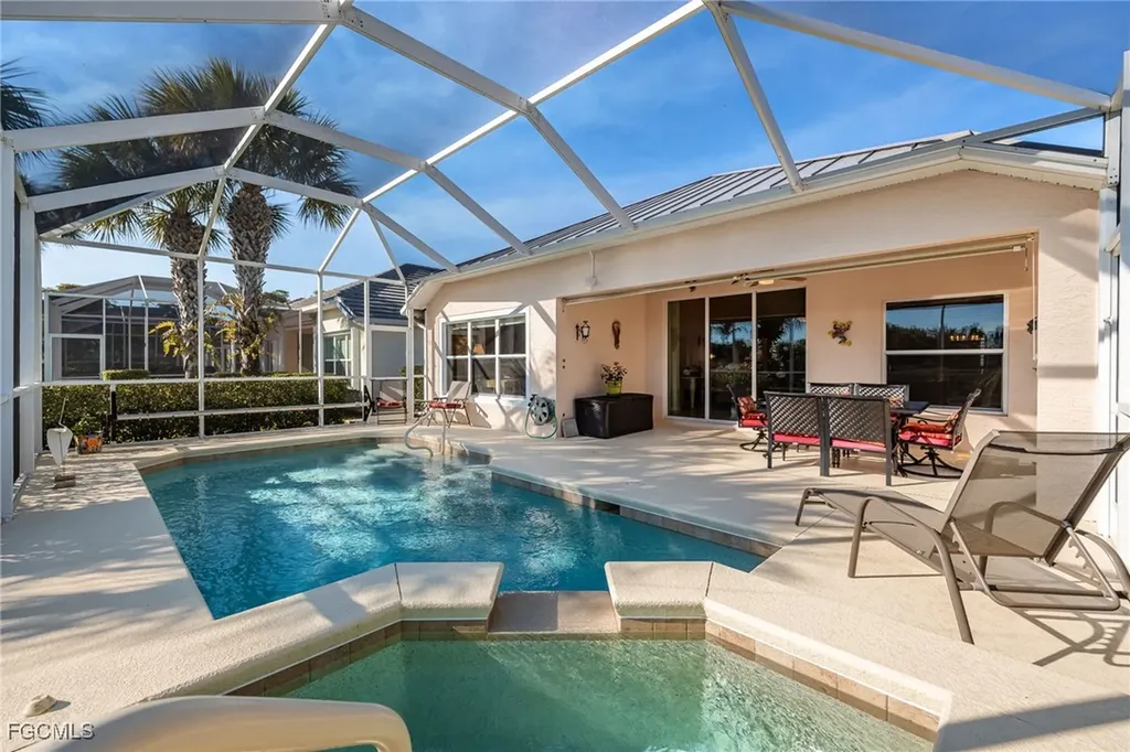 2542 Greendale Place Cape Coral FL 33991