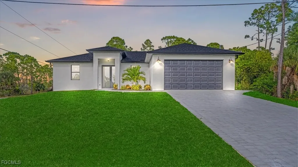4127 NW 36th Place Cape Coral FL 33993