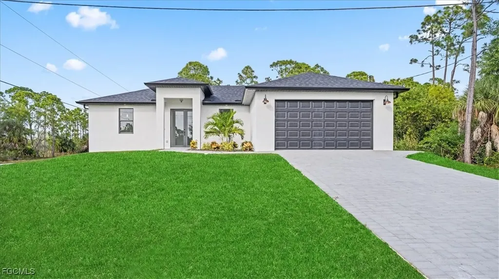 4127 NW 36th Place Cape Coral FL 33993