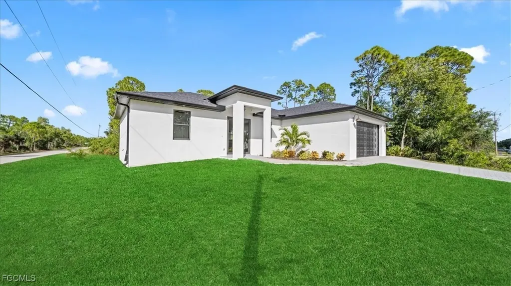 4127 NW 36th Place Cape Coral FL 33993