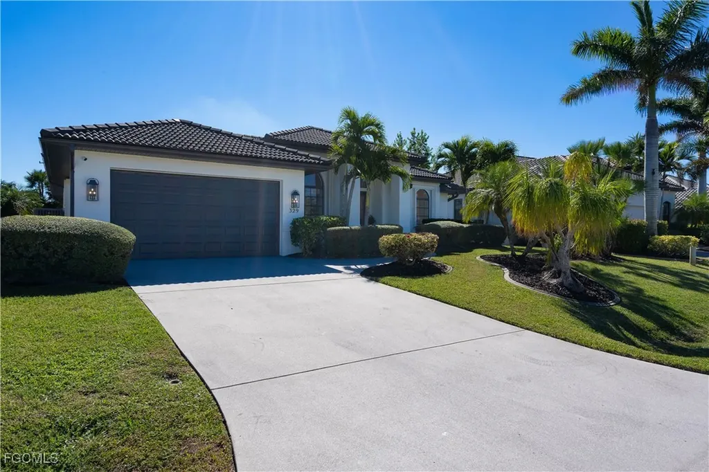 Punta Gorda FL, 329 Santander Court