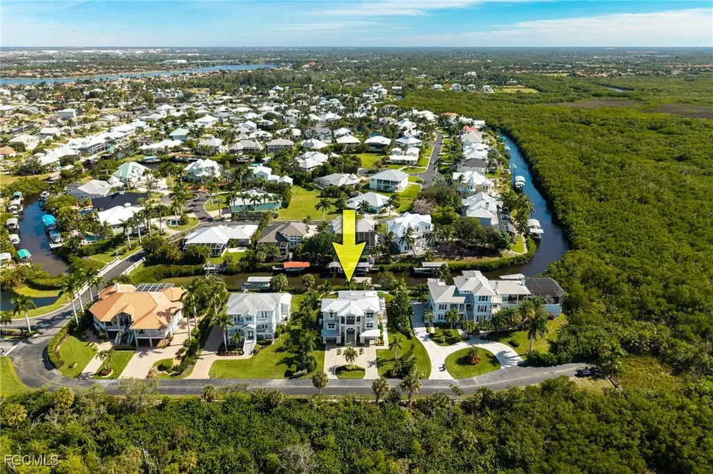 6521 Jacobs Drive Fort Myers FL 33908