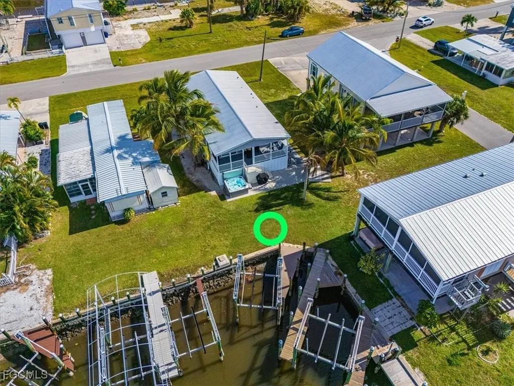 2801 York Road St. James City FL 33956