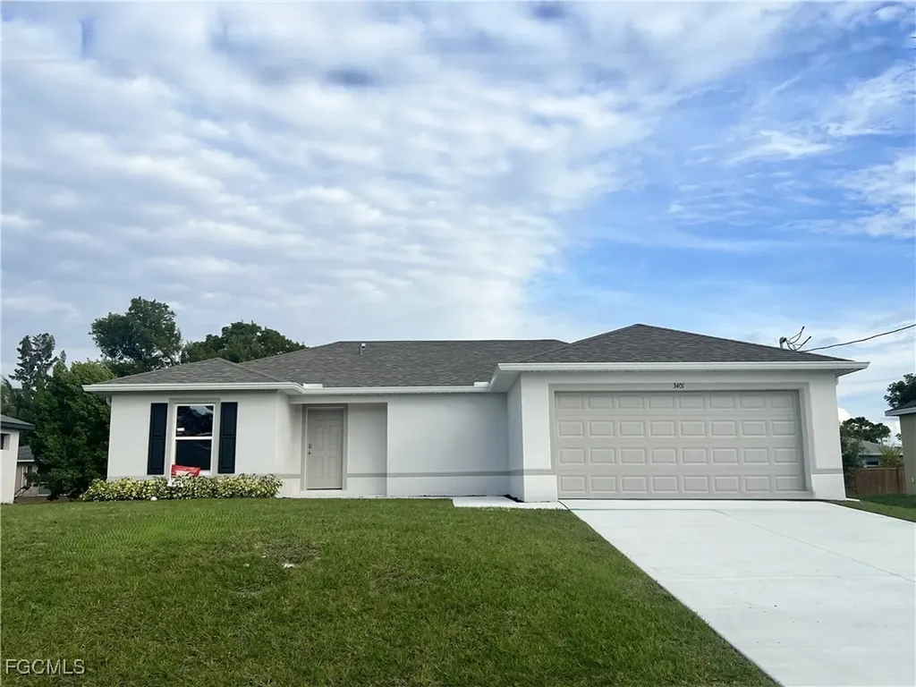 3401 NE 8th Place Cape Coral FL 33909