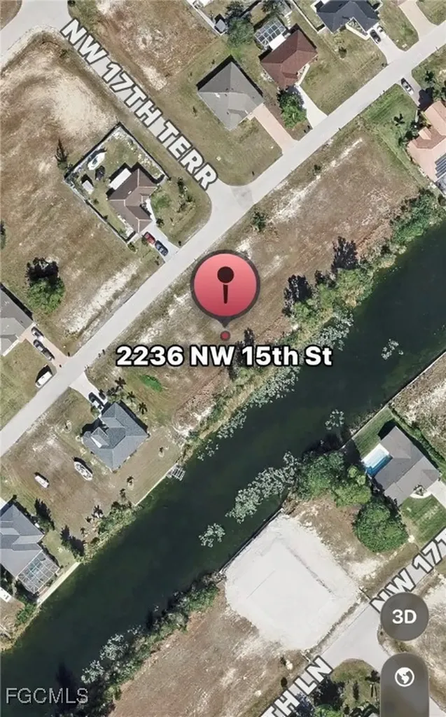 2236 NW 15th Street Cape Coral FL 33993