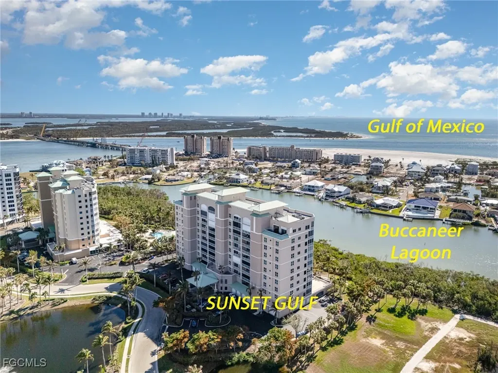 Fort Myers Beach FL, 4192 Bay Beach Lane, Unit 872