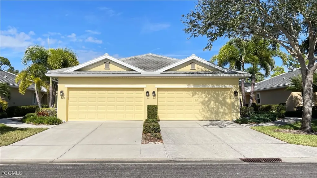 9968 Palmarrosa Way Fort Myers FL 33919